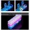 custom rectangle 7 days pill box plastic/ non-toxic plastic pill box 7 compartment/pill box shenzhen manufacturer