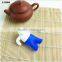 16158 Unique Cute Tea Strainer Silicone Tea Infuser Filter Teapot Teabags for Tea & Coffee Drinkware