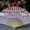 Chinese style both sides paper fan