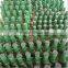 Green Mechanical Screw Jack Used For Car Lift Made in China