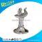 die casting simple design metal high quality Menu card holder