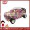 New Item! Car Jar Fruit Bubble Gum With Tattoo
