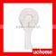 UCHOME Summer Popular Mini Usb Handheld Fold Fan, Electric Rechargeable Fan For Who Plastic Mini Hand Fan Led Handheld Mini Fans