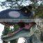 Walking T-rex