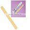 Hot Sale High Quality Birch Wooden Dental Glossocatochus With Paper Wapper
