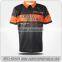 High Quality Customized Logo Printed 165gsm Casual Polo Shirt