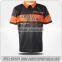 Custom Sublimation Printing Polo Shirt Team Cricket Jersey