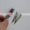 Lab Supplies 38mm Resin Head Stainless Steel Experiment Taxidermy Insect Pin For Mounting