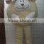 NO.1928 custom ball sheep mascot costumes