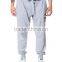 Grey Cotton Slim Fit Mens Jogger Manufacturer