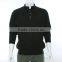 computerized sweater knitting machine for men grey woolen sweater knitting with cheape 1/4zipper machine price