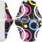 Lady Period pads sanitary cloth napkins menstrual pads reusable lady anion