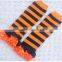 china product and low price wholesale cotton satin ruffle icing legging warmer for baby kids