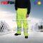 reflective safety 100% polyester cargo pants