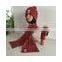 fashion new knitting lady scarf factory