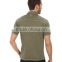 Custom high quality mens military polo design your own polo shirt