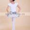 Alibaba wholesale Cheap Skintight Ballet dance dress with Beaded for girls