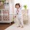 2017 Fashion hot sale baby pyjamas cheap price baby sleepwear suits baby night suit