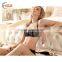 HSZ-G14055 Stylish Hot Fancy Push Up Bra And Panty Set Sexy Women Lace Underwear Model Latest Lady Lingerie Private Label