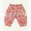 Hot Sale Kids Clothing Baby Sew Sassy Ruffle Pant Wholesale Baby Girls Icing Pants Children Harem Polka Dot Legging