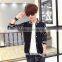 2017 CVC(60/40) New Design Popular Life Fleece Plain Man Sweatshirt (CVC60/40)