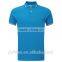 Women cotton short sleeve polo shirt, custom free sample embroidered polo shirt