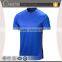 special design polyester technical soft o-neck for men sport t-shirt