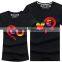 Wholesale Design 100% Cotton Couple Shirts For Lovers
