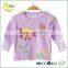100% Cotton Sweat Absorbing Kids T Shirt Fabric