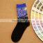 classical cartoon summer style happy socks character pattern Superheroes socks for man woman