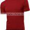 Soft 100% cotton jersey fabric t shirts