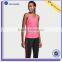 Wholesale Custom Lycra Ladies Singlet Women Sexy Yoga Fitness Tank Top