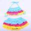 Fashion Sweet Two Piece Kids Bikini Swimwear muslim swimwear fashion swimwear