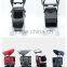 Redhill 4 Wheels Foldable Pet Dog Trolley strollers