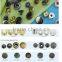 hight quality Snap Fastener Four Part Press Button for men buttons