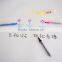 Self adhesive film white board sticker Peel It Off Whiteboard Removable Mini Whiteboard Wall Sticker office home sticker