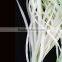 Wholesale glow in the dark photoluminescent green fabric piping ribbon for heating on garment