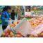 Transparent Plastic Food Bag