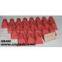 Manufacture of pad printing silicone