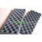 pu concave sound-absorbing foam& sponge