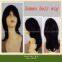 Indian human hair wigs