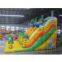 big exciting kid Forest Inflatable Slide, outdoor inflatable toys