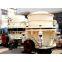 Hydraulic stone cone crusher