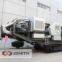 sell tracked mobile crusher plant/mining equipment