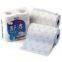Full-automatic dot-by-dot high-speed rewinding and perforated toilet paper and towel paper machine