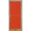Four-Star Korean Style PVC MDF door