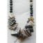fasion agate necklace