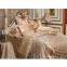 Satin with Jacquard Weave Bedding Sets