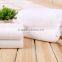 luxury hotel/spa white bath towels