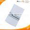premium bistro napkin 100% spun polyester napkin with strip